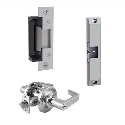 Electronic Door Locks to control access