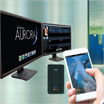 Access Management Software allows you to control every detail of your door access control system