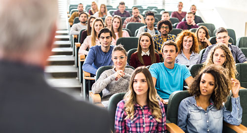 Fire Alarm systems for schools, colleges and universities